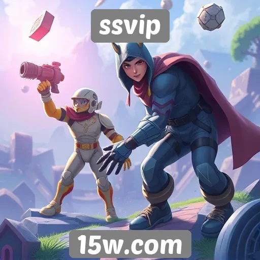 Novos jogos em destaque no SSVIP para 2025