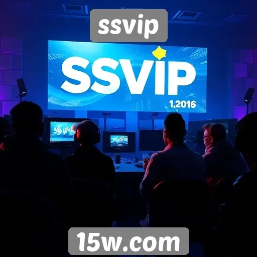 Análise da popularidade do ssvip entre gamers